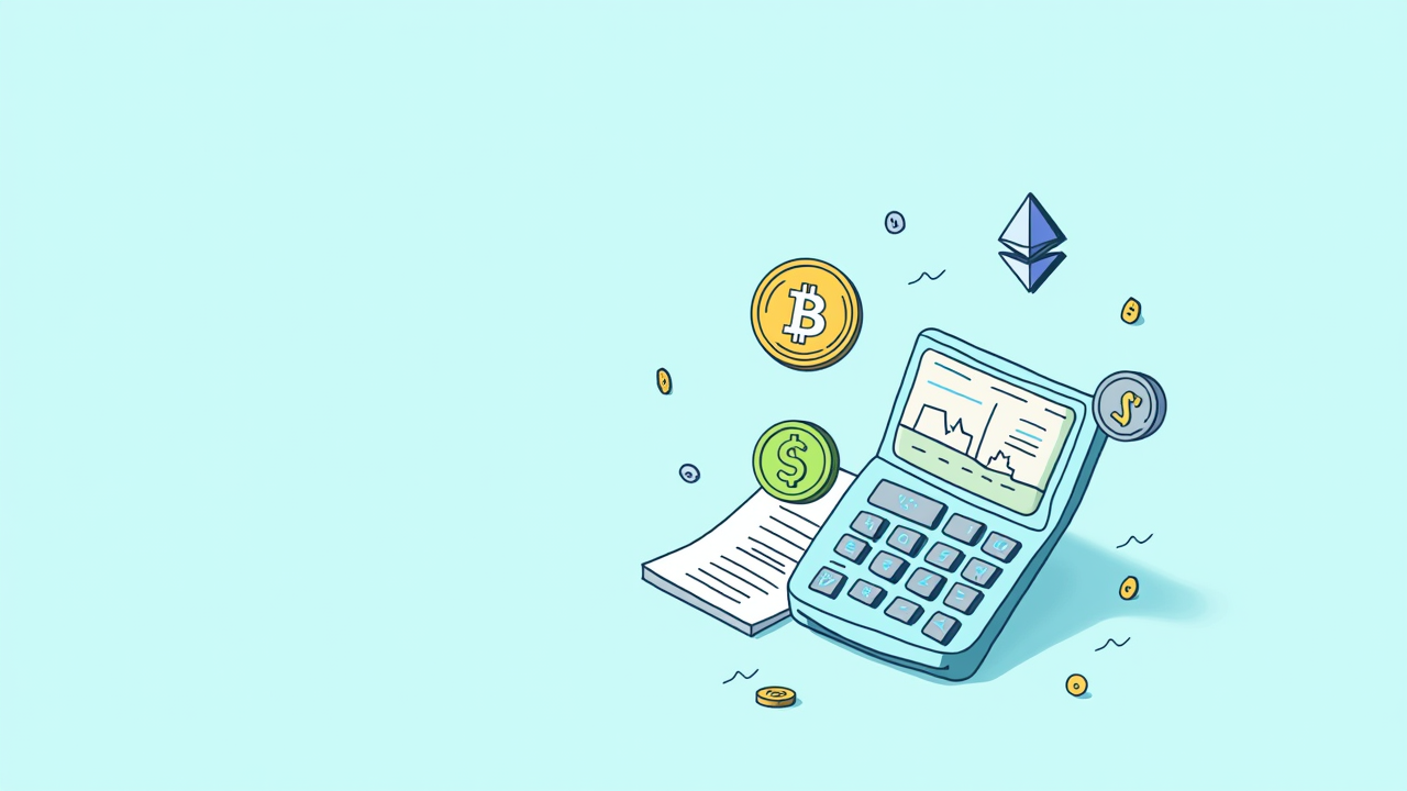 【2025年最新版】仮想通貨の税金で知っておきたいこと｜確定申告・所得計算・必要経費まで徹底解説