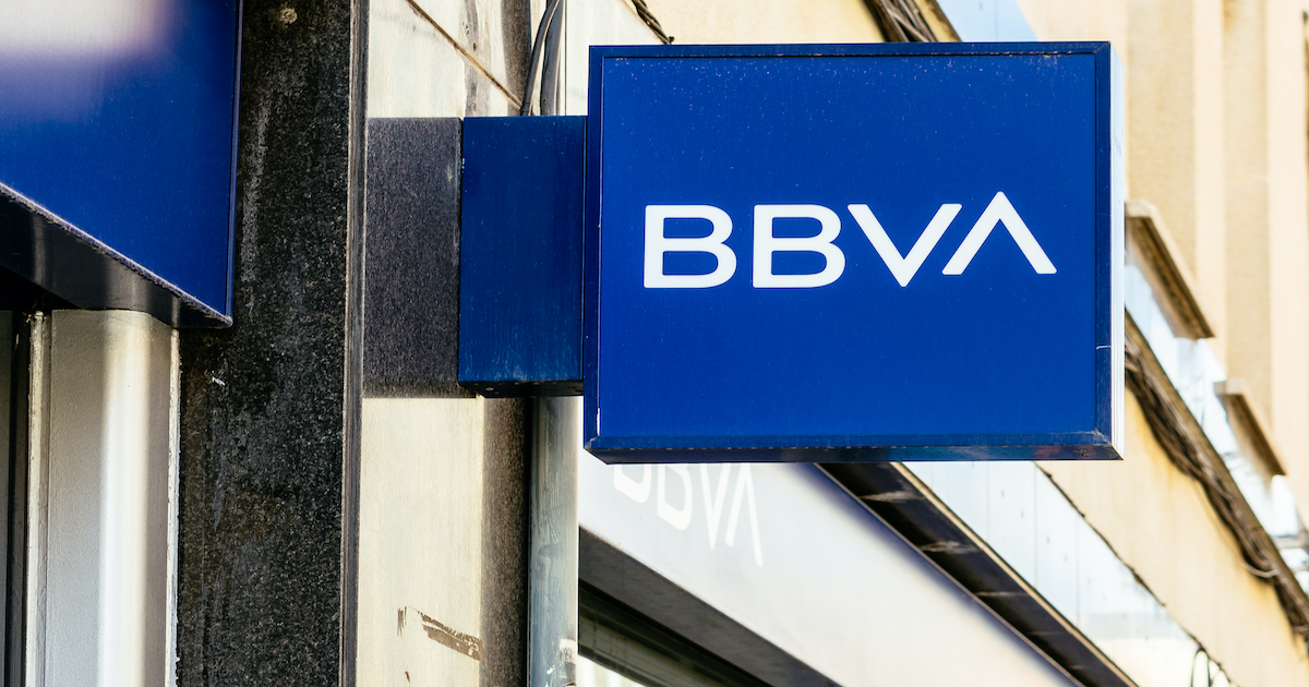 欧州大手銀BBVA、本拠地スペインでビットコインとイーサリアムの取引提供へ
