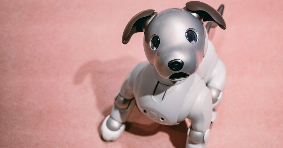 ソニーの「aibo」、ソニュームでデジタルコレクションがローンチ