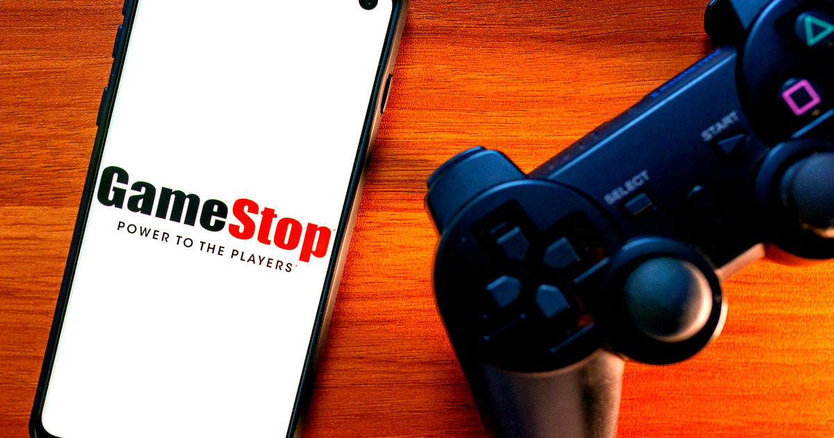 ゲームストップ株価暴落、投資家はビットコイン戦略を懸念か