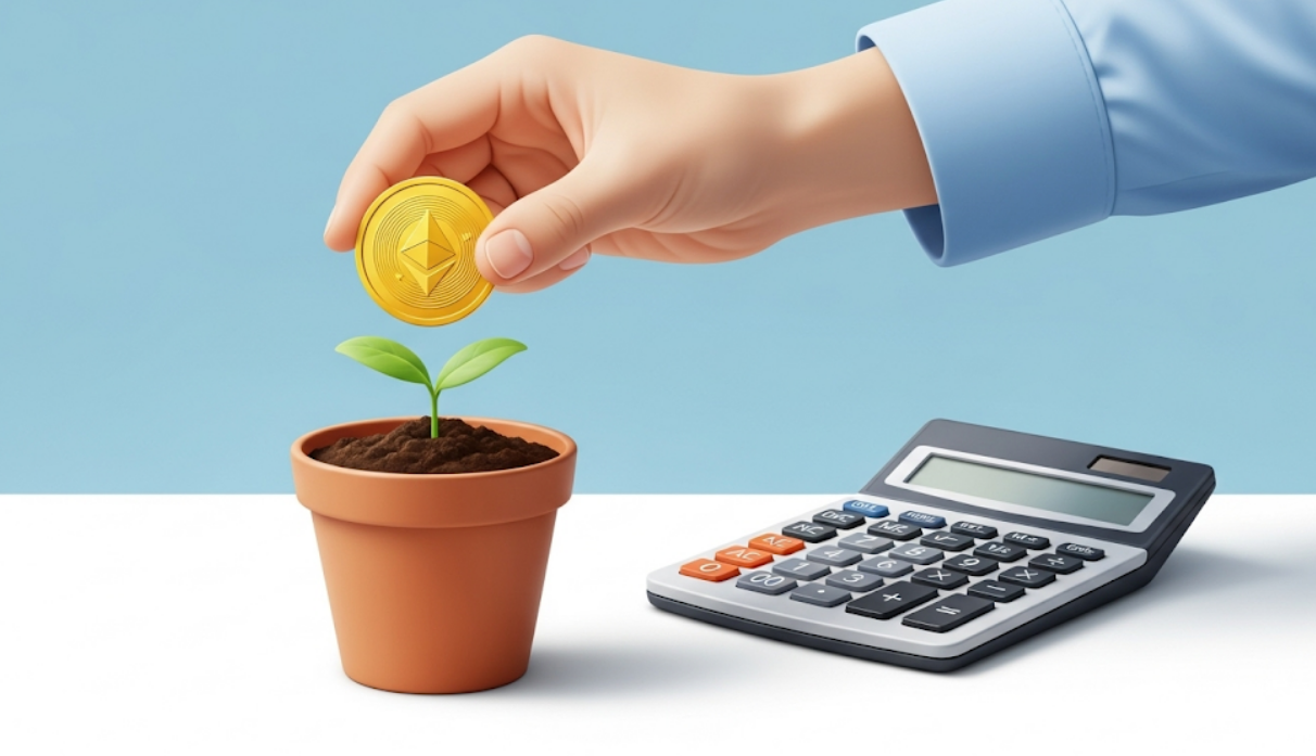 【初心者も安心】暗号資産ステーキングの税金入門｜計算方法と確定申告の基本