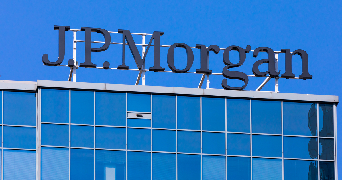 ビットコイン、安全資産需要の波に乗れず　金ETFには約3兆円流入──JPモルガン分析