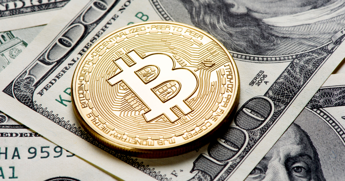 ブラックロックCEOが見解、ビットコインが米ドルの支配的地位を奪うリスク