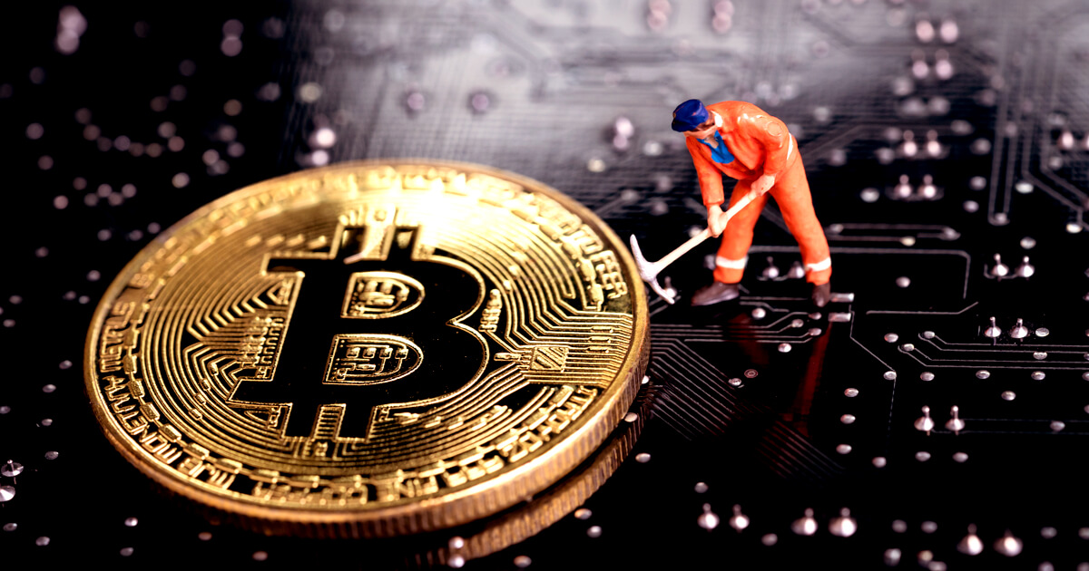 ビットコイン採掘の収益性、過去5年間で最低水準に
