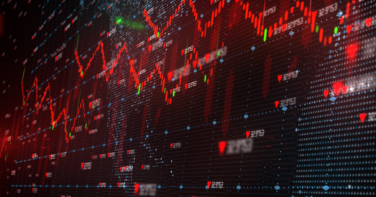 トランプ関税と中国の報復関税で金融市場激震、ビットコイン相場にも波及