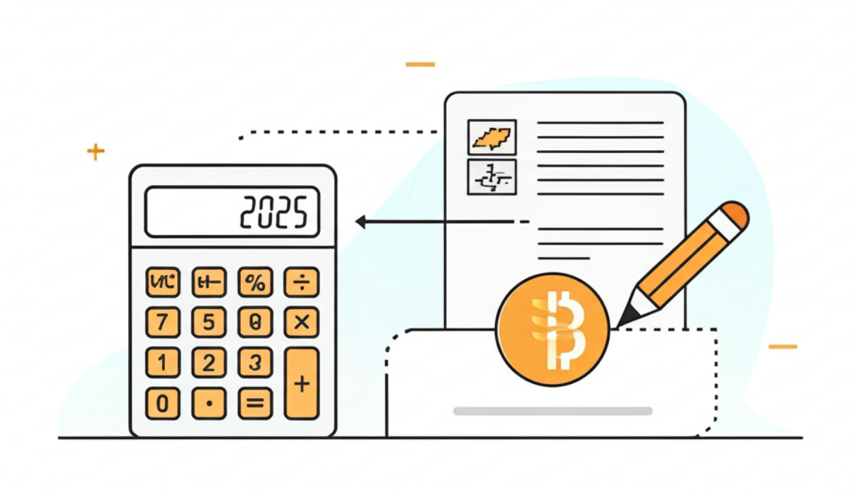 【2025年最新版】仮想通貨は損益通算できる？税制の仕組みと節税対策を徹底解説