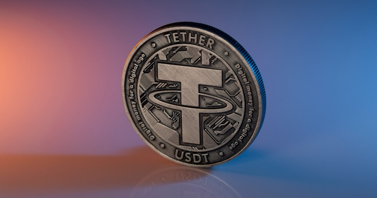 テザー、1Qに8888BTC追加購入