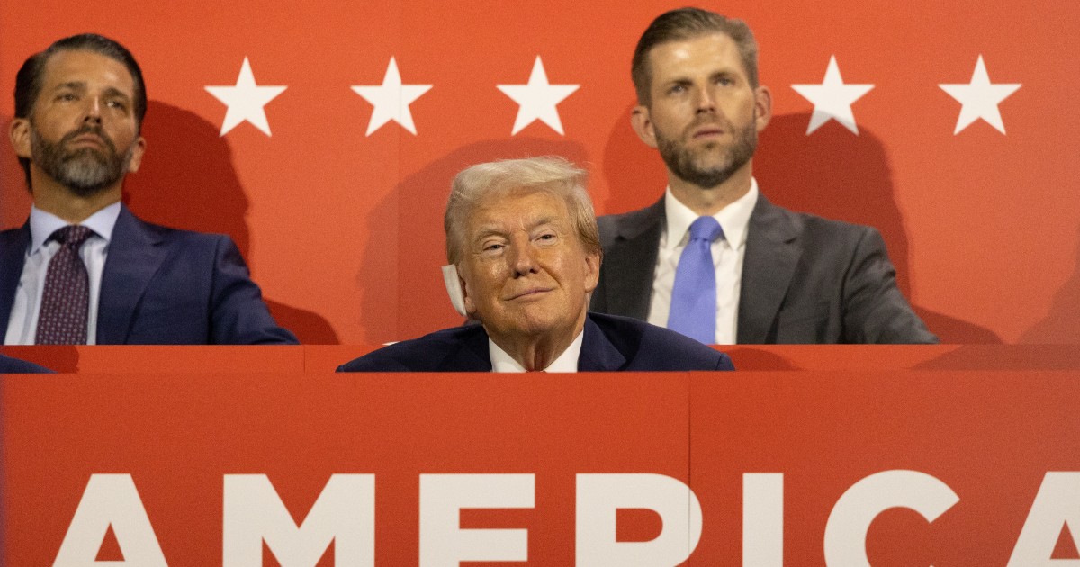 トランプ家、ビットコインマイニング事業参入　Hut 8社と合弁会社『American Bitcoin』設立