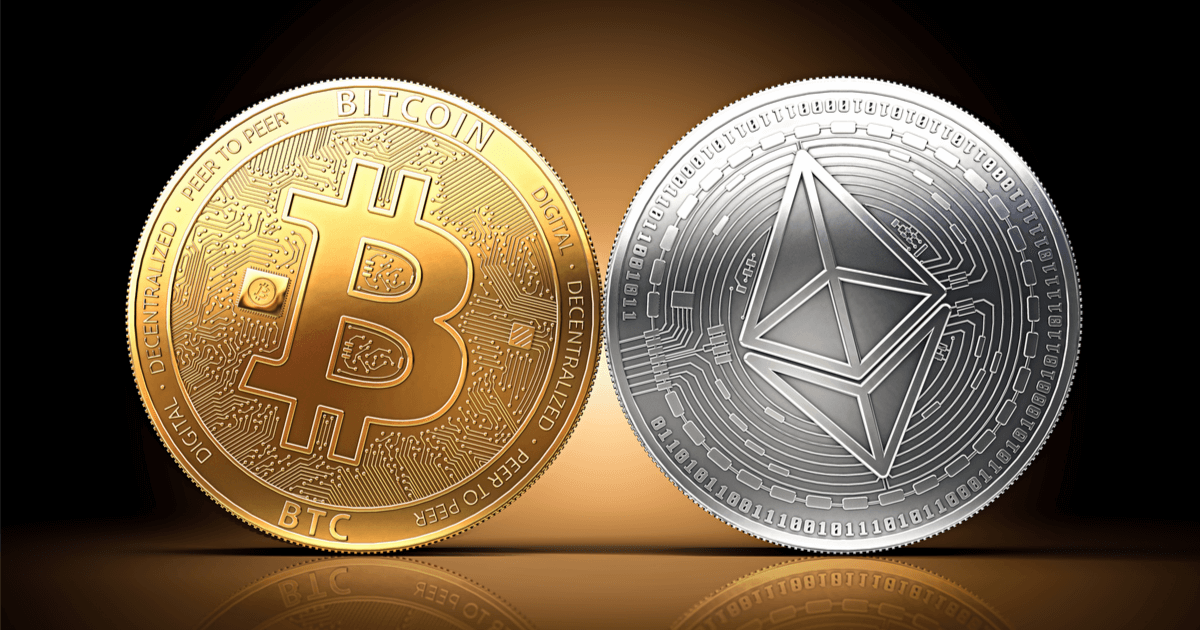 ETH・BTC比率が5年ぶり急騰、アルトシーズンの到来示唆か