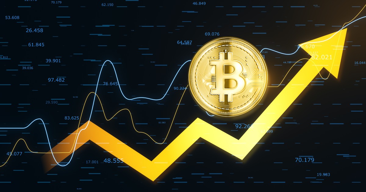 ビットコイン10万ドル復帰でより強気な予測に、6月までに12万ドル超の可能性