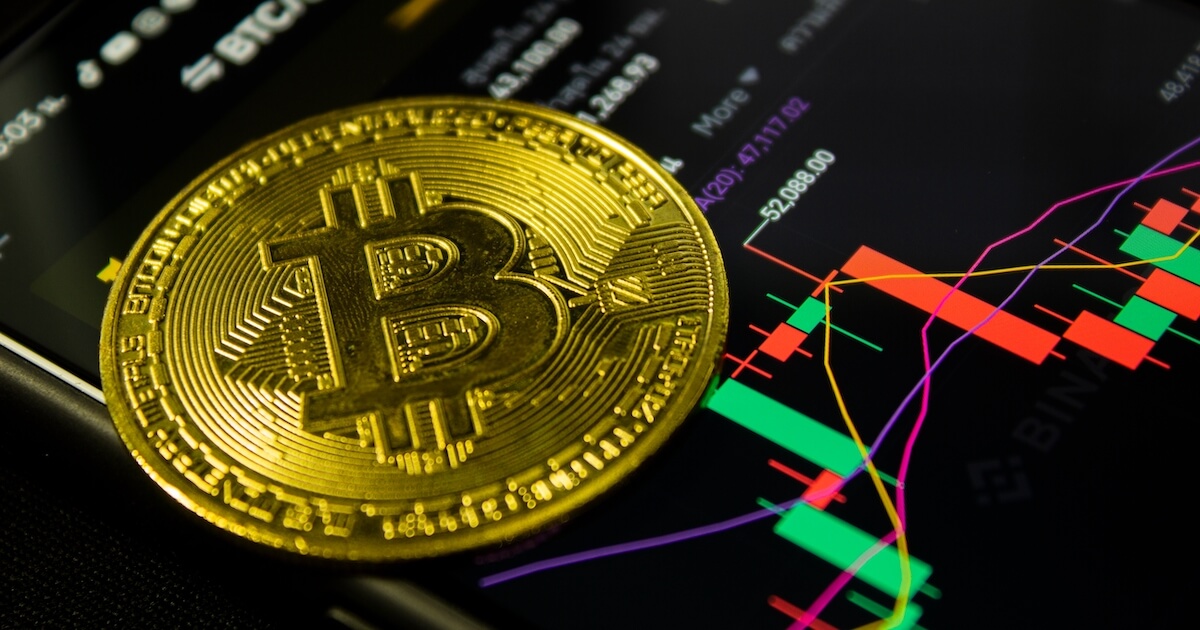 ビットコインは重要な抵抗線に直面か、価格動向をGlassnodeが分析