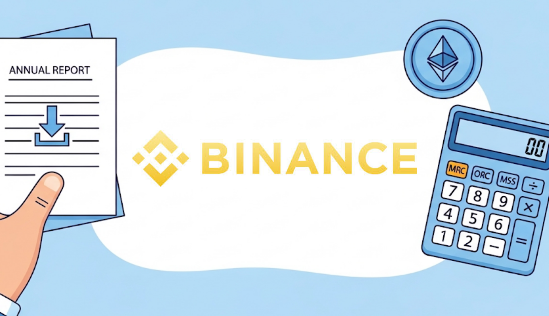 Binanceの確定申告を完全ガイド──Binance Tax・取引履歴CSV/APIから損益計算まで