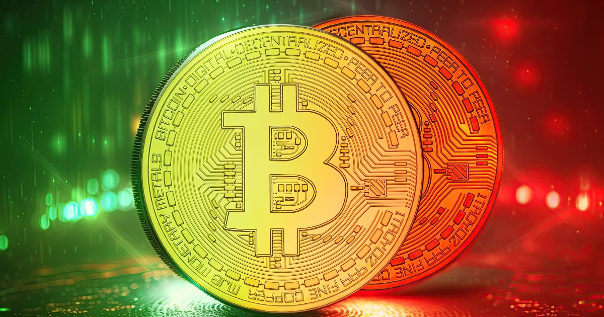 ビットコイン高値圏推移もアルトコインは上昇一服