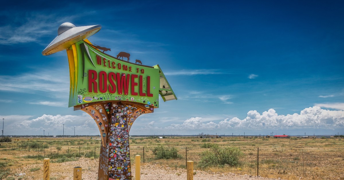 UFO伝説の米ロズウェル市、全米初の自治体ビットコイン準備金を設立