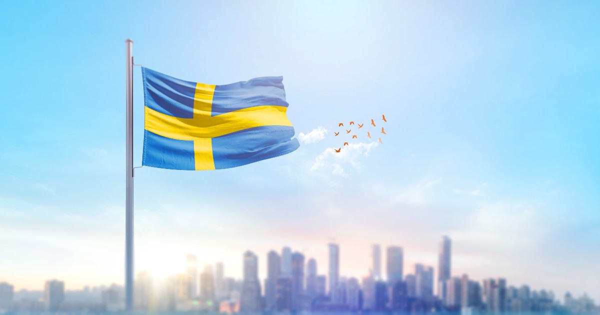 スウェーデンのH100グループ、同国上場企業初のビットコイン戦略開始