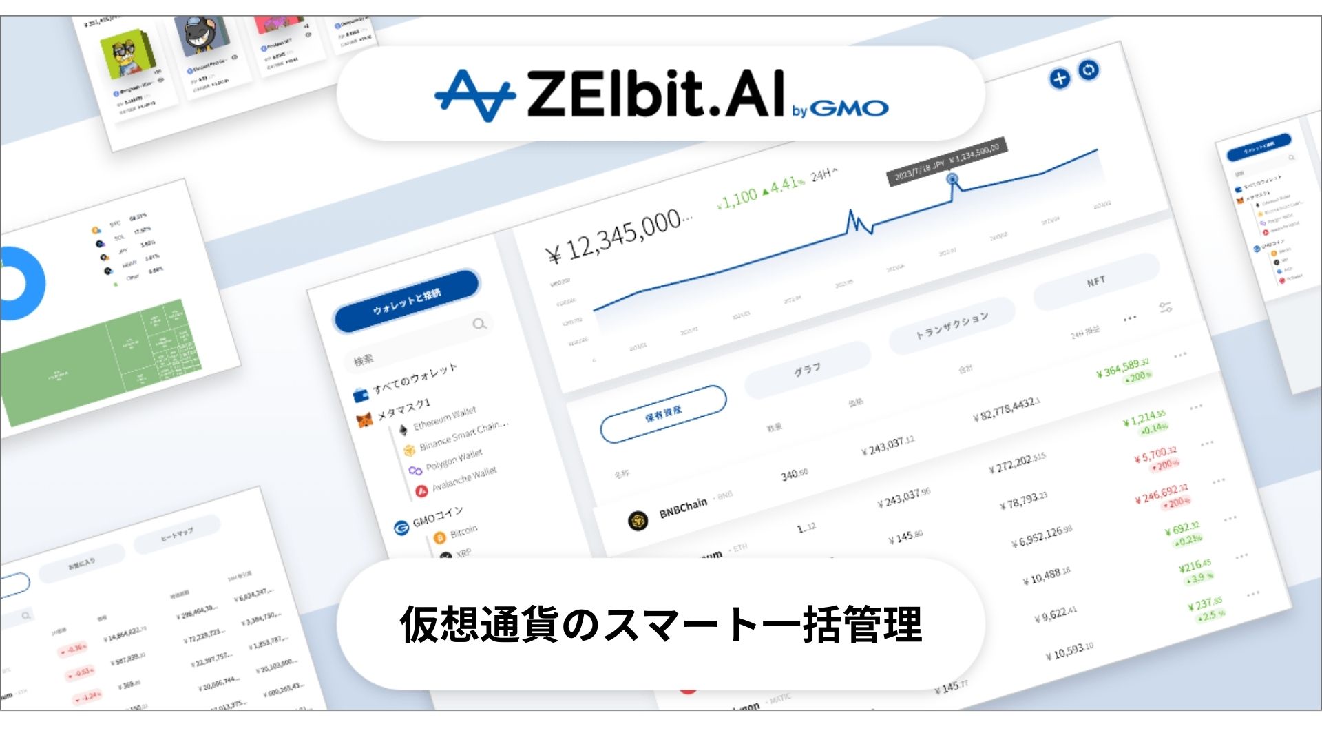 【保存版】暗号資産ポートフォリオトラッカー徹底解説（2025年最新版）