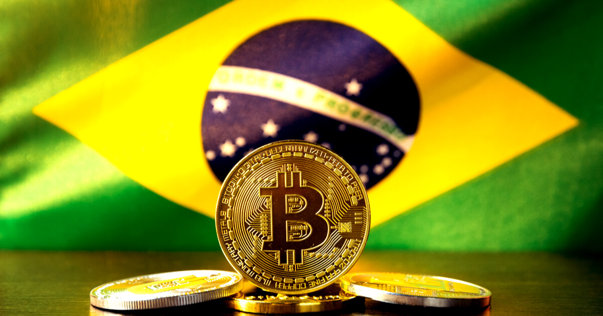 ブラジル下院委員会、ビットコイン戦略準備金法案を可決　