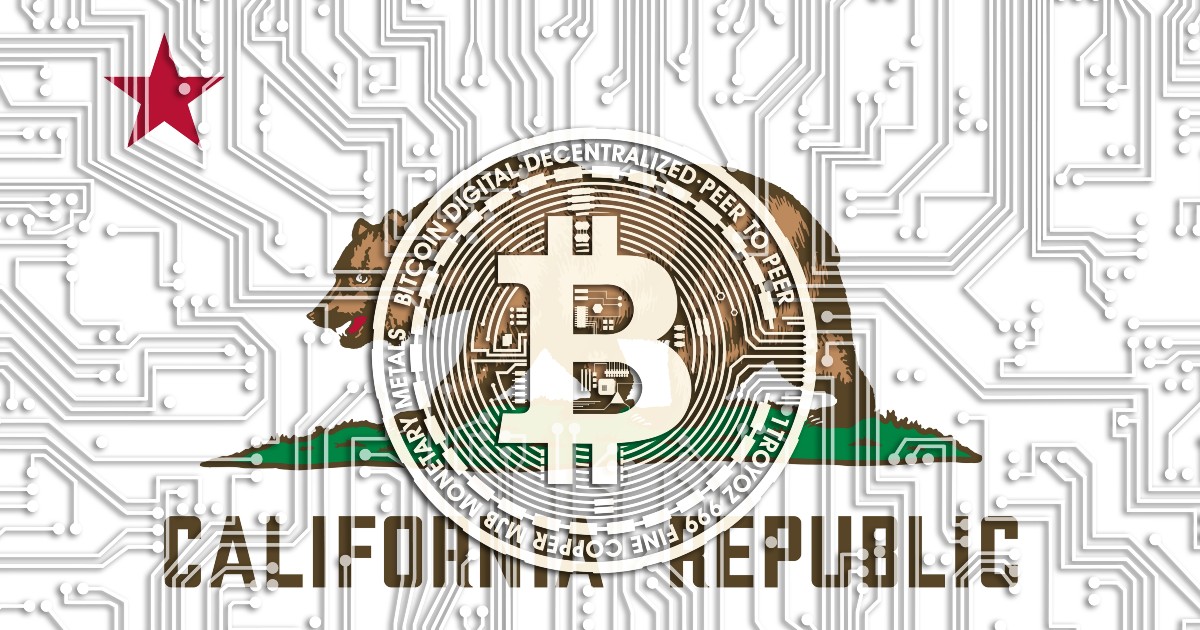 政府のビットコイン支払い受入れ法案、カリフォルニア下院で可決　上院審議へ
