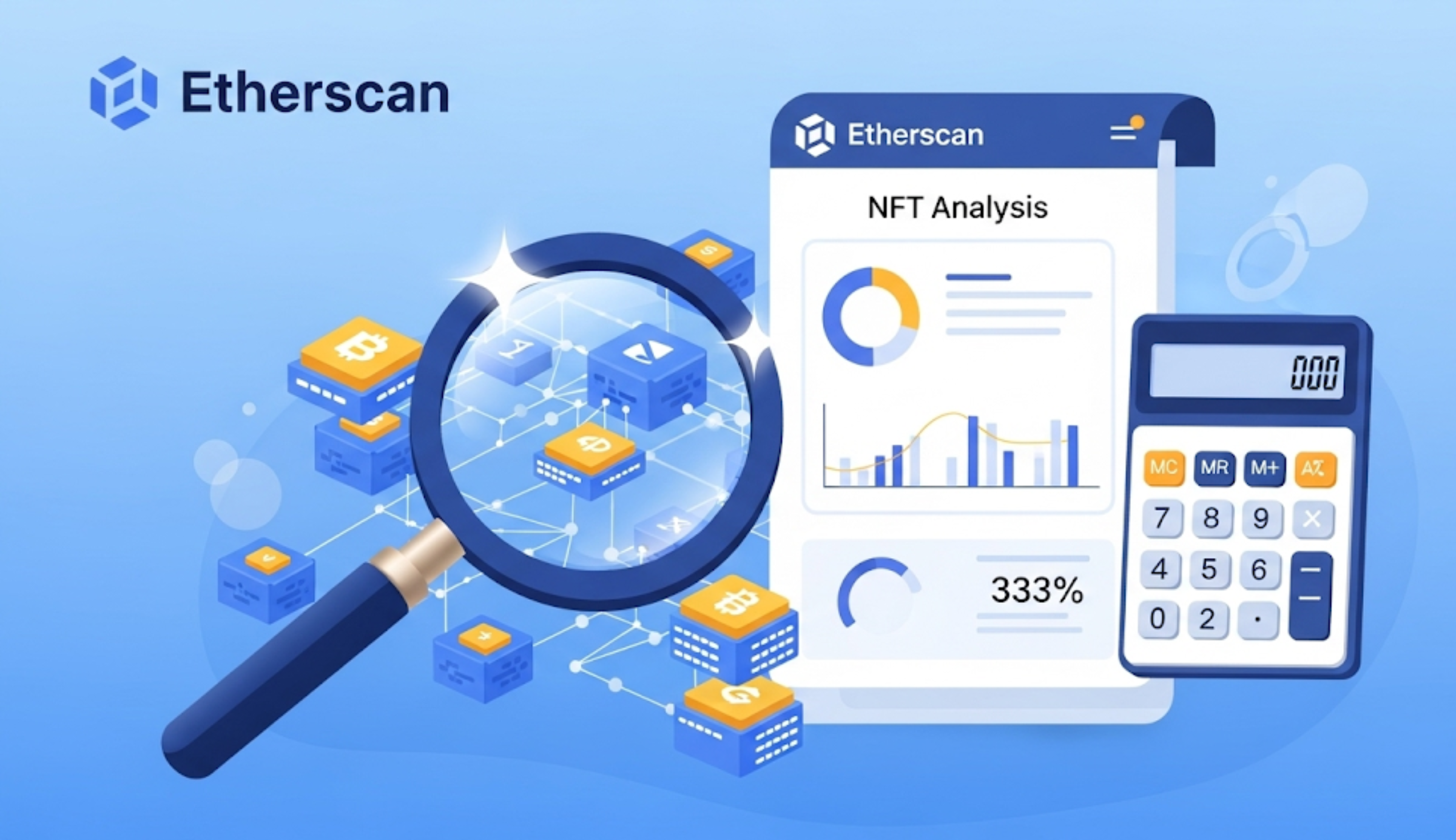 Etherscan（イーサスキャン）とは？使い方を完全ガイド｜取引確認から確定申告、NFT分析まで