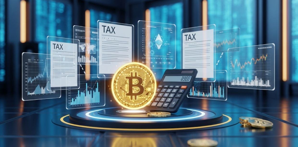 ビットコインマイニングの税金 完全ガイド【2025年最新版】｜確定申告から法人化まで徹底解説