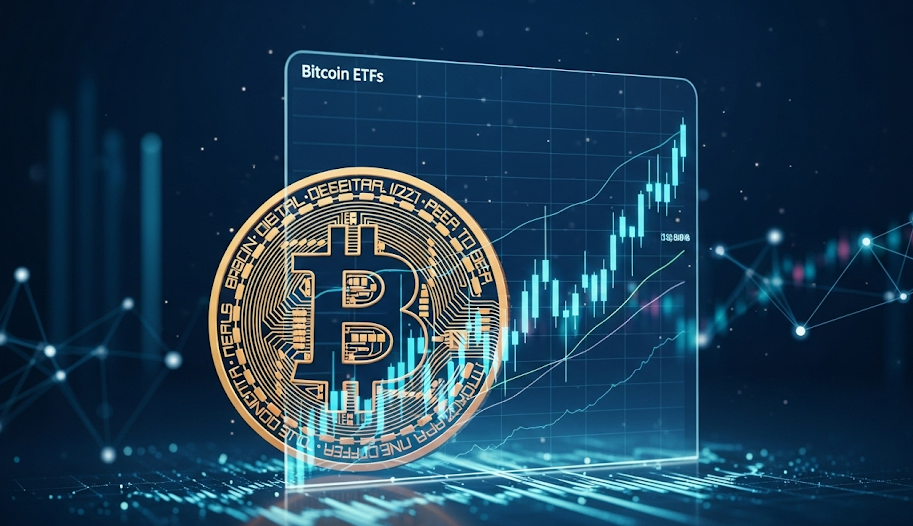 ビットコインETFとは？【初心者向け】仕組み・税金・日本の将来性を徹底解説