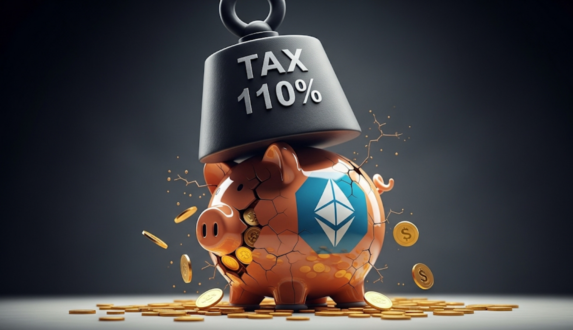 仮想通貨の相続税は危険！税率110%の仕組みと、家族を守るための生前対策を徹底解説