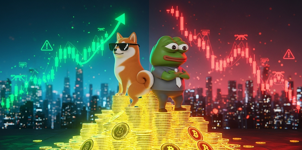 【2025年最新版】ミームコインとは？一攫千金の夢と危険な罠を徹底解説