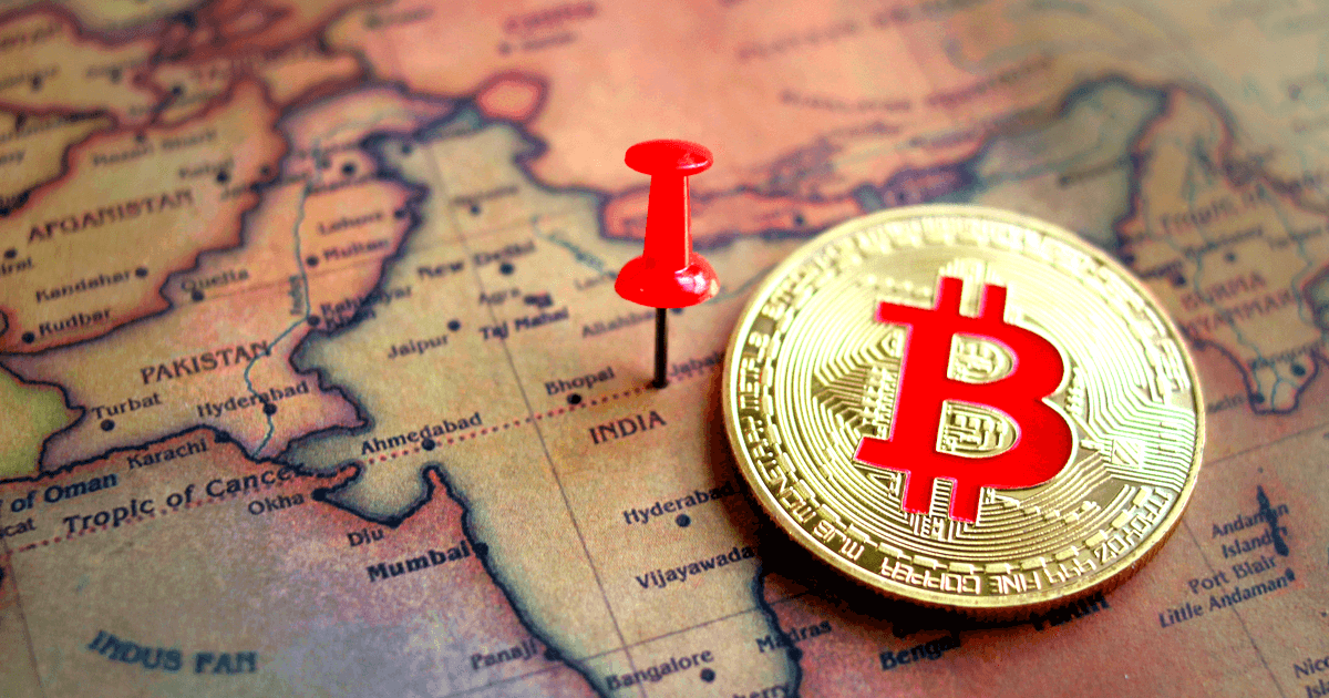 インド与党BJP報道官、ビットコイン準備金導入を提唱
