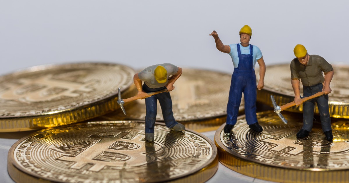 ビットコインマイナー収益低下もBTC売圧減退、保有量は2024年11月以来の高水準に＝Cryptoquant