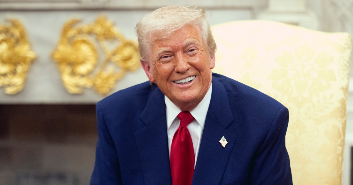 トランプ大統領が新生児向け「トランプ貯蓄口座」発表、政府が1000ドル拠出