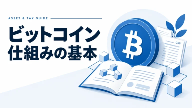 ビットコインとは？仕組みから将来性まで、初心者向けに徹底解説【2025年最新】