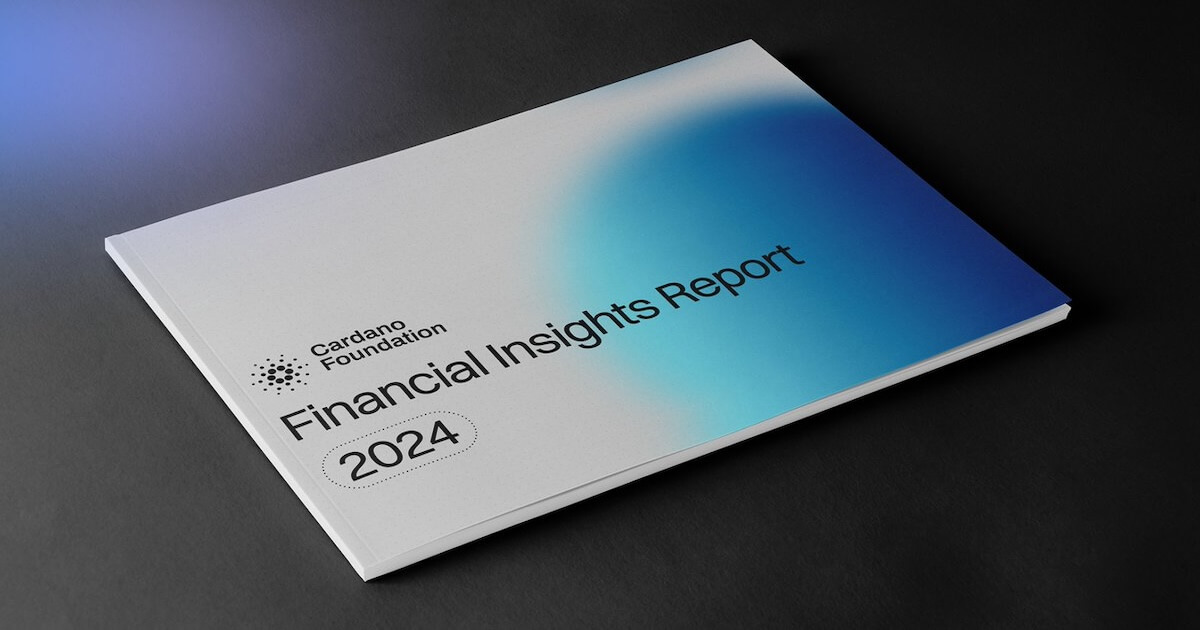 「24年末時点の保有資産の約15%はビットコイン」カルダノ財団
