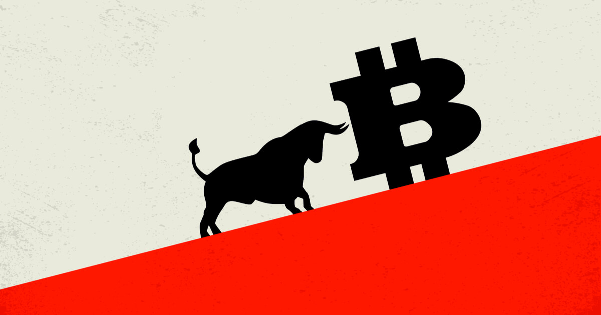 ビットコイン、時価総額で一時アマゾン抜く