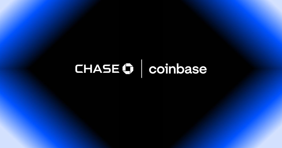 「仮想通貨は万人のもの」、コインベースとJPモルガン・チェース提携発表