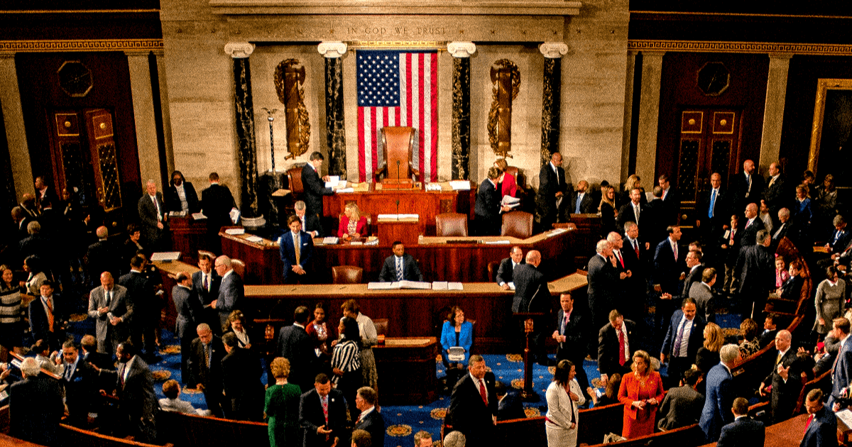 仮想通貨規制に歴史的進展　米下院が3法案を可決