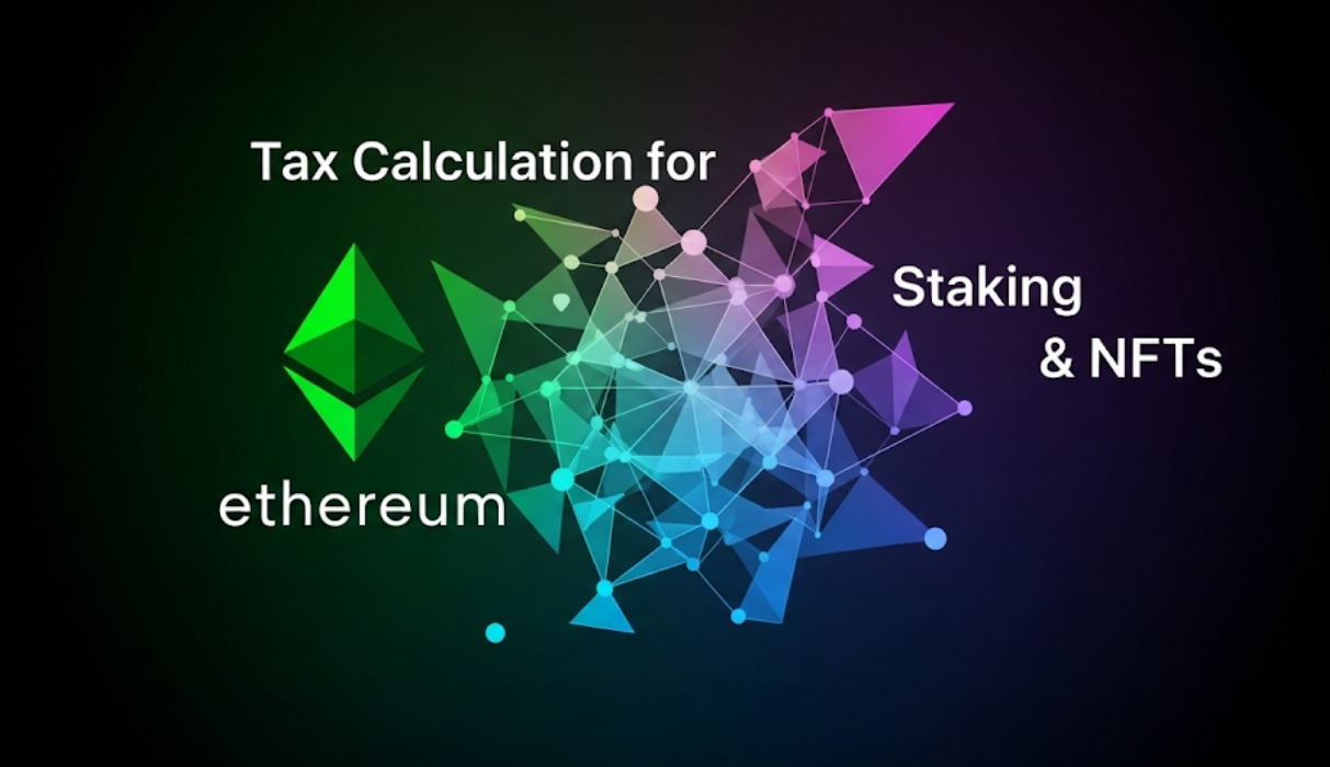 イーサリアム(ETH)の税金計算ガイド｜NFT・ステーキングの確定申告対策と経費計上を解説