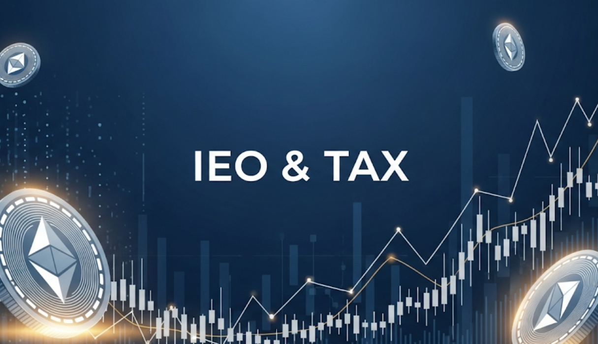 IEOの税金計算と確定申告を完全ガイド！知らないと損する節税戦略まで徹底解説【2025年最新版】