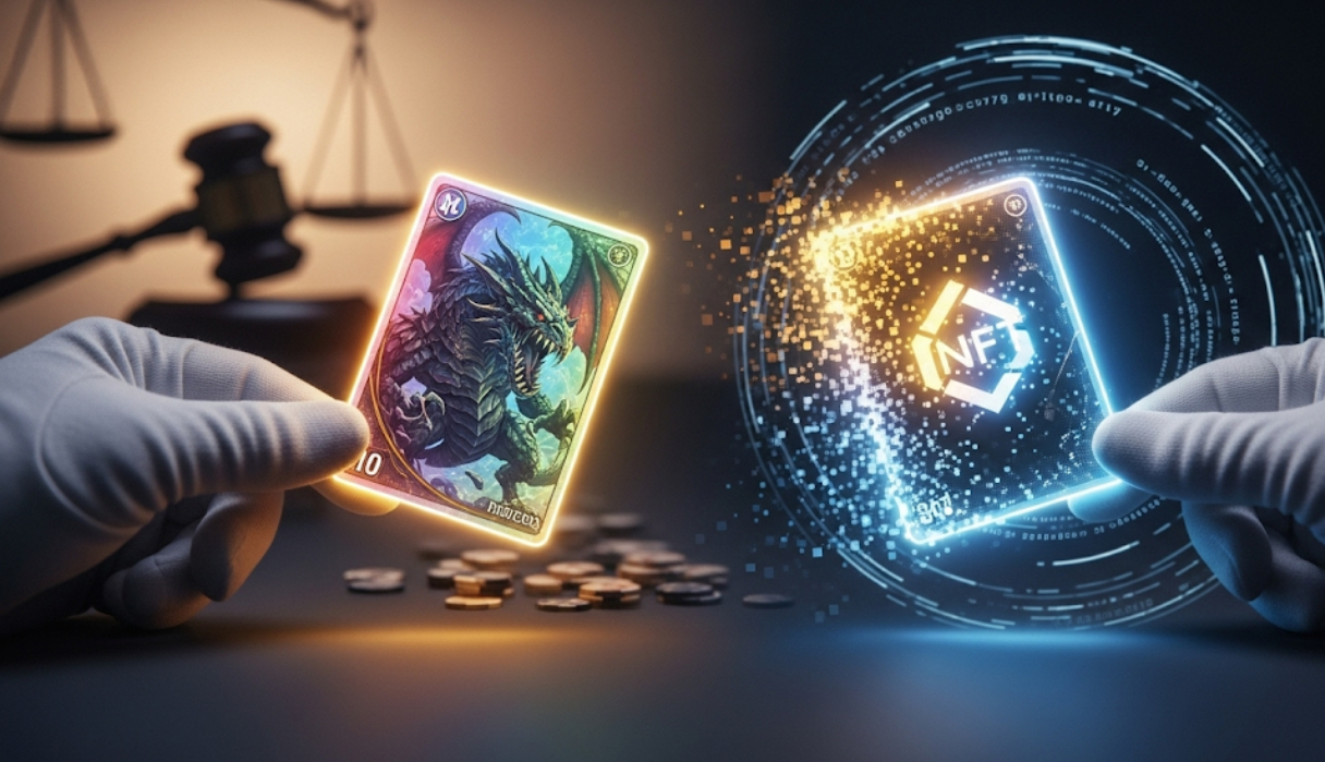 ソラナ(Solana)のポケモンカードNFT投資とは？仕組み・将来性と著作権リスクを徹底解説