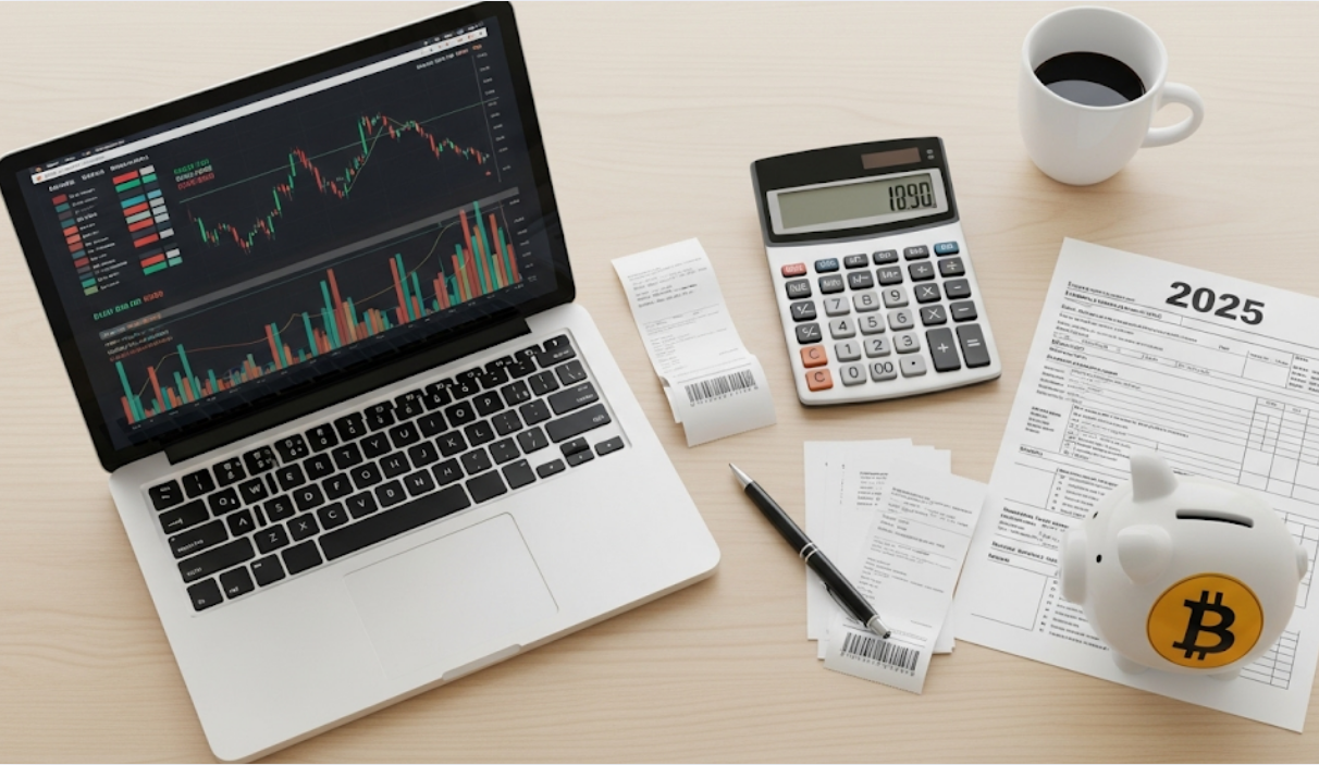【2025年最新】仮想通貨の経費はどこまで？PC・家賃の家事按分からツール代まで、確定申告で認められる費用一覧