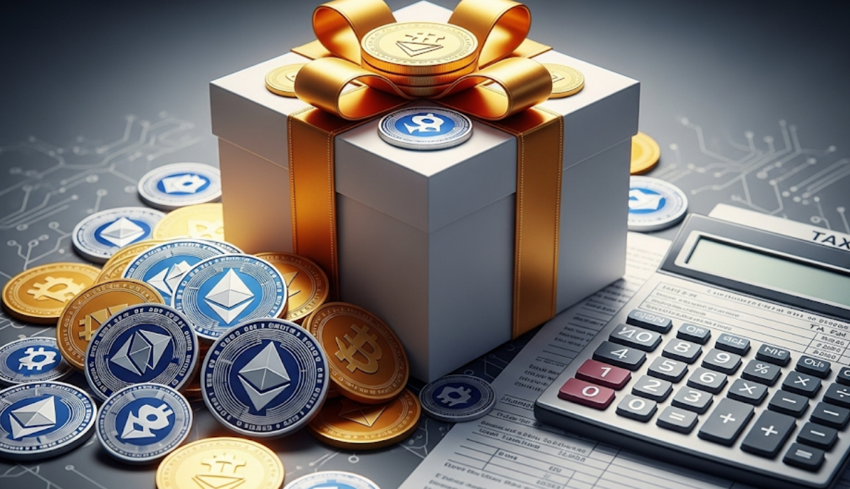 【2025年最新】仮想通貨の贈与は税金に注意！贈与税・みなし譲渡所得の計算から申告方法まで完全ガイド