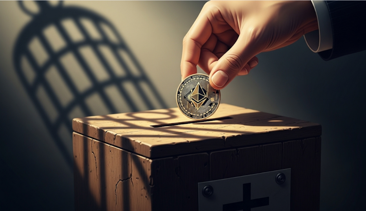 仮想通貨の寄付と税金の罠｜「みなし譲渡課税」と節税の完全ガイド【2025年最新】