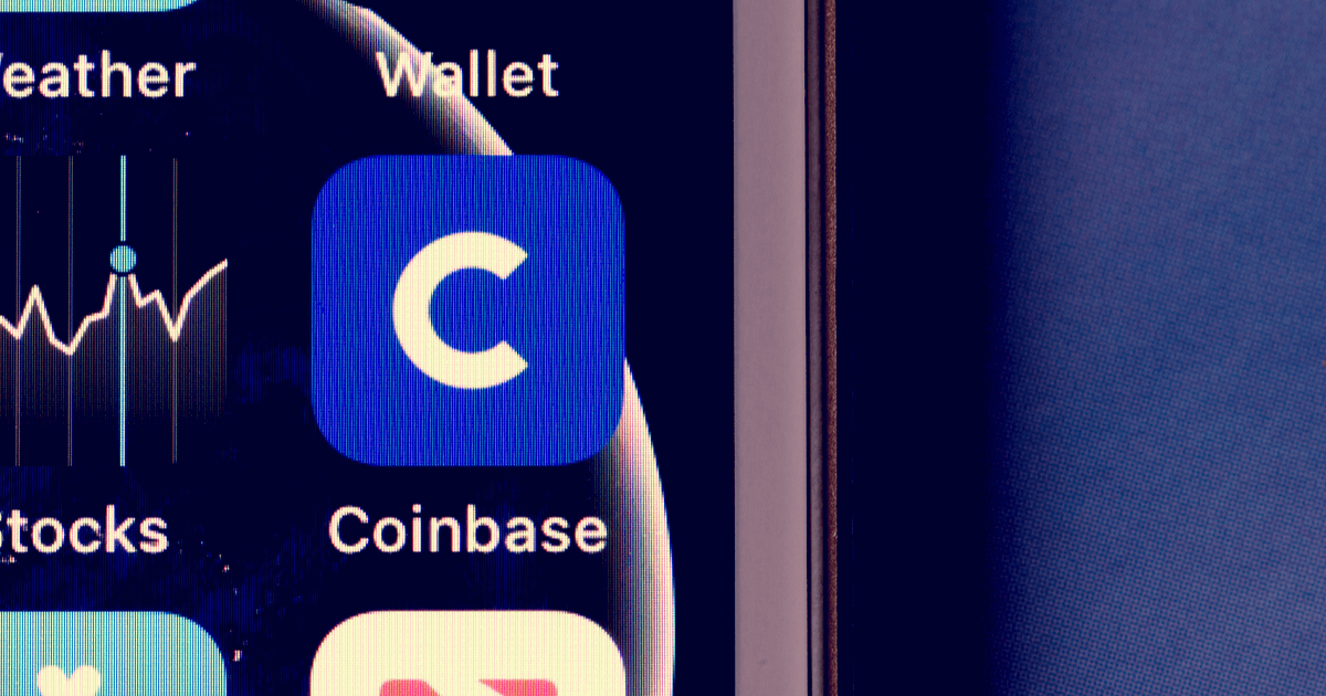 コインベース株価、史上最高値更新で時価総額1000億ドル突破