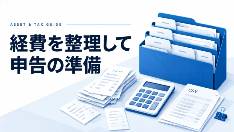 仮想通貨（暗号資産）の必要経費はどこまで？PC・通信費・家賃・ツール代の判断基準