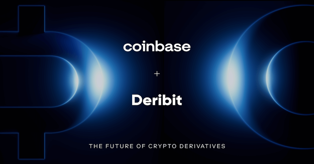 コインベース、デリビット買収完了で仮想通貨デリバティブ最大手目指す