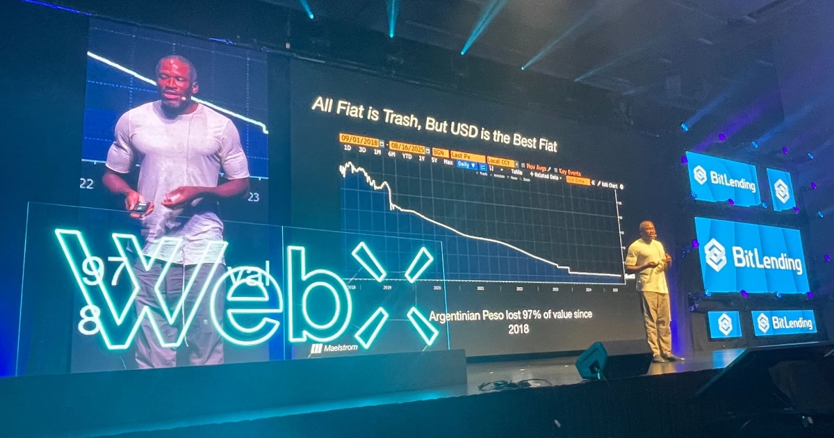 「強気相場は2028年まで継続」アーサー・ヘイズがその理由を語る｜WebX2025