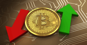 ビットコイン一時急落、米財務長官の方針転換で市場動揺か