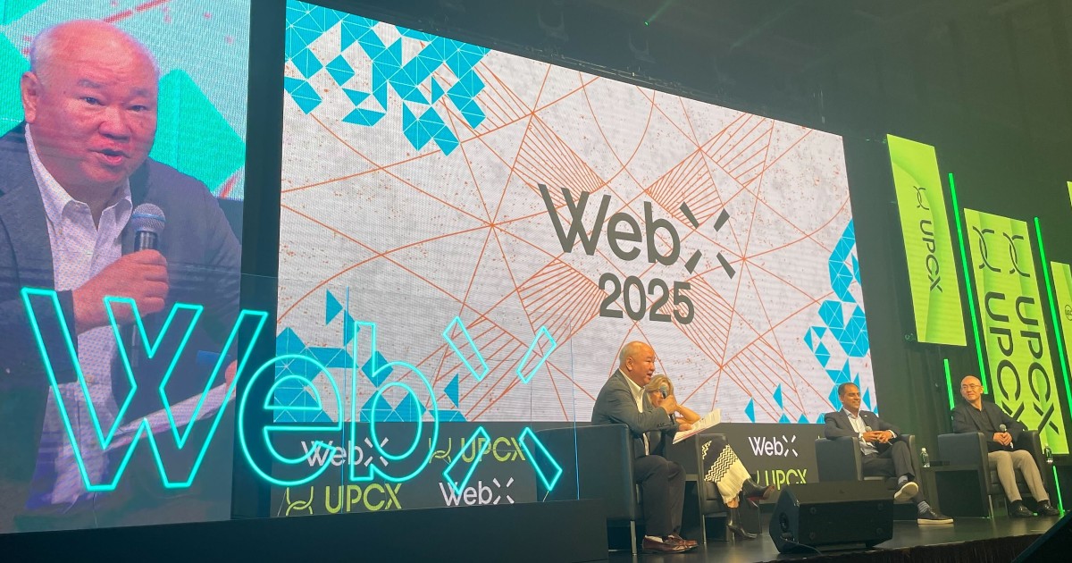 金融トークン化の現状、Bitwise・Visa・DigiFT責任者が討論｜WebX2025