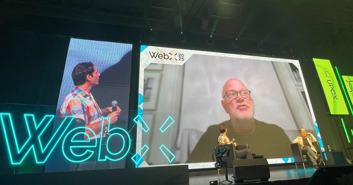 「次世代金融は4〜5年で実用化へ」マネックス松本会長とギャラクシーのノボグラッツCEOが予測｜WebX2025