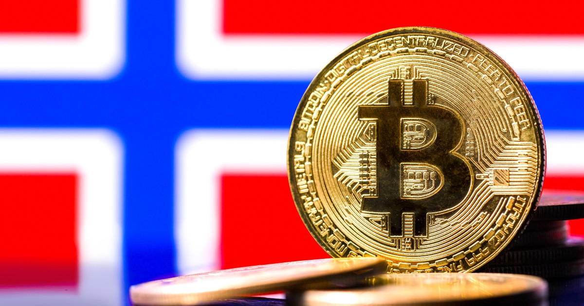 ノルウェー政府系ファンド、ビットコイン間接保有量が7161BTCに増加