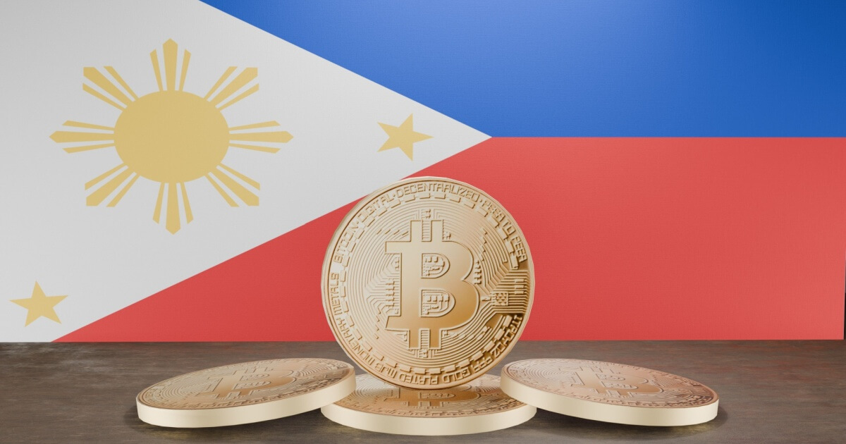 フィリピンでビットコイン準備金創設法案が提出